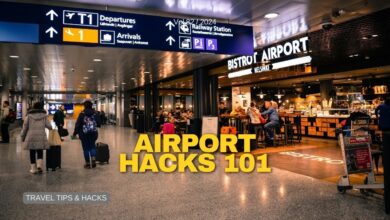 17 Airport Hacks to Save Time and Money on Every Trip